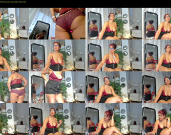 eva_mature — 61 minute Chaturbate female cam show recording, 1080p, Mar 25, 2021