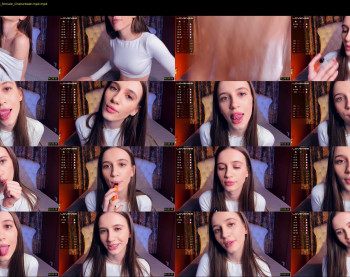 evalanis — 8 minute Chaturbate couple cam show recording, 1080p, Mar 24, 2021