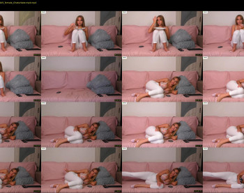 evelina_fox — 70 minute Chaturbate female cam show recording, 1080p, Mar 24, 2021
