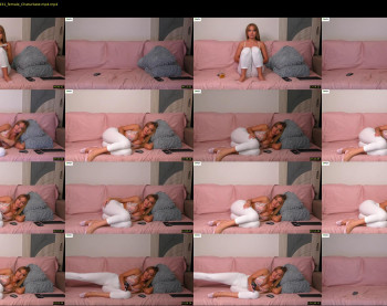 evelina_fox — 70 minute Chaturbate female cam show recording, 1080p, Mar 24, 2021