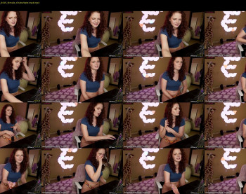 fiery_redhead — 17 minute Chaturbate female cam show recording, 1080p, Mar 25, 2021