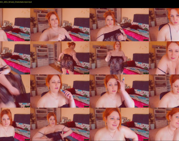 florencebigsizebb — 55 minute Chaturbate female cam show recording, 720p, Mar 24, 2021