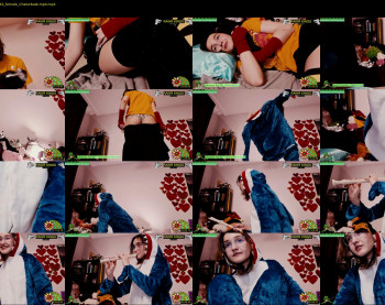 frogessjay — 33 minute Chaturbate female cam show recording, 1080p, Mar 24, 2021