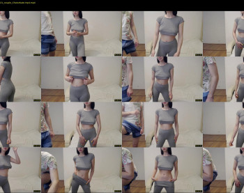 gablovetm — 6 minute Chaturbate couple cam show recording, 1080p, Mar 24, 2021