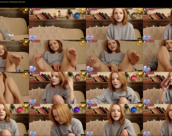 ginger_pie — 15 minute Chaturbate female cam show recording, 1080p, Mar 24, 2021