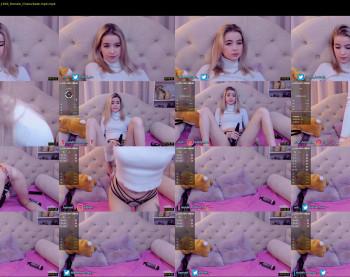 hannahsunny — 72 minute Chaturbate female cam show recording, 1080p, Mar 24, 2021