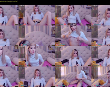 hannahsunny — 74 minute Chaturbate female cam show recording, 1080p, Mar 24, 2021