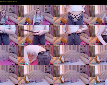 hannahsunny — 3 minute Chaturbate female cam show recording, 1080p, Mar 24, 2021