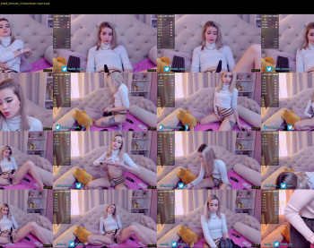 hannahsunny — 21 minute Chaturbate female cam show recording, 1080p, Mar 24, 2021