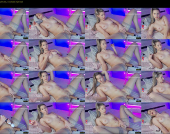 hayleex — 71 minute Chaturbate female cam show recording, 1080p, Mar 24, 2021