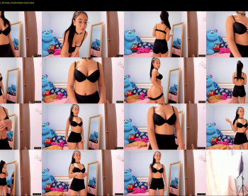 helenrus — 104 minute Chaturbate female cam show recording, 720p, Mar 25, 2021