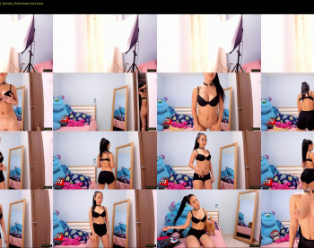 helenrus — 104 minute Chaturbate female cam show recording, 720p, Mar 25, 2021