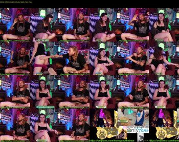 honeyand_thebear — 47 minute Chaturbate couple cam show recording, 1080p, Mar 24, 2021