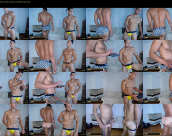 hot_guys_have_fun — 24 minute Chaturbate male cam show recording, 1080p, Mar 25, 2021