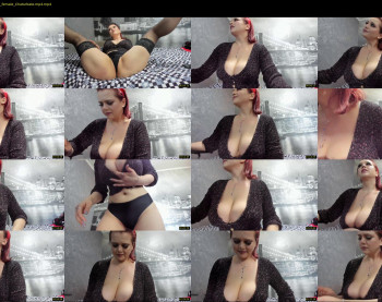 hotvany — 52 minute Chaturbate female cam show recording, 1080p, Mar 24, 2021