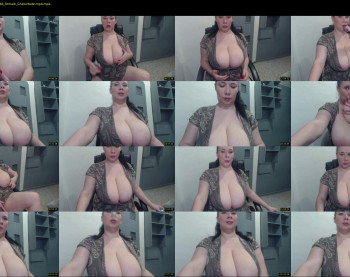 hugge_tits — 70 minute Chaturbate female cam show recording, 1080p, Mar 24, 2021