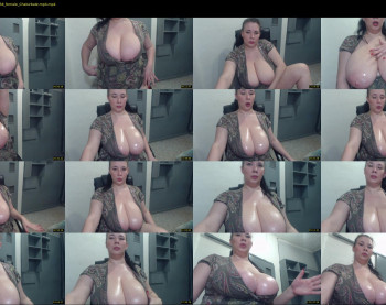 hugge_tits — 70 minute Chaturbate female cam show recording, 1080p, Mar 24, 2021