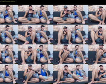 hulk_dylann — 26 minute Chaturbate male cam show recording, 1080p, Mar 24, 2021