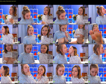 huntertiana — 14 minute Chaturbate female cam show recording, 1080p, Mar 24, 2021