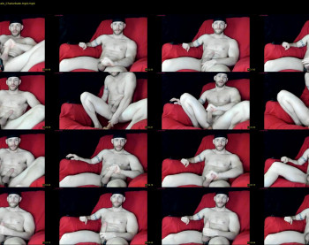 illuxx — 36 minute Chaturbate male cam show recording, 1080p, Mar 24, 2021