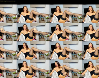 im_gabrielle — 4 minute Chaturbate female cam show recording, 720p, Mar 24, 2021