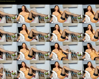 im_gabrielle — 8 minute Chaturbate female cam show recording, 720p, Mar 24, 2021