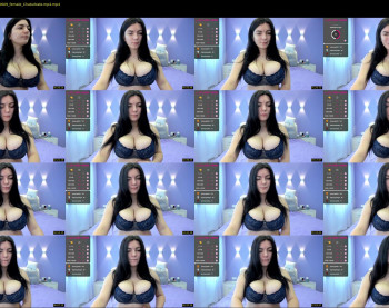 irinaandalex — 8 minute Chaturbate couple cam show recording, 1080p, Mar 24, 2021