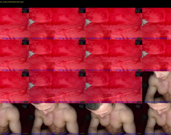 ironking28 — 17 minute Chaturbate male cam show recording, 1080p, Mar 25, 2021