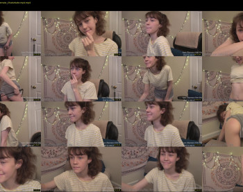its_lily — 49 minute Chaturbate female cam show recording, 1080p, Mar 24, 2021