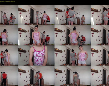 iuliana32 — 73 minute Chaturbate couple cam show recording, 1080p, Mar 24, 2021