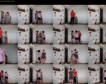 iuliana32 — 73 minute Chaturbate couple cam show recording, 1080p, Mar 24, 2021