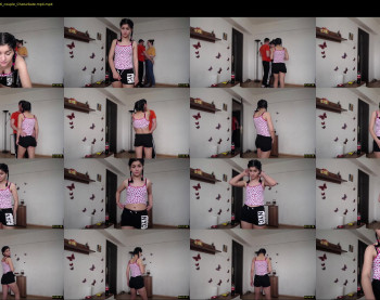 iuliana32 — 11 minute Chaturbate couple cam show recording, 1080p, Mar 24, 2021