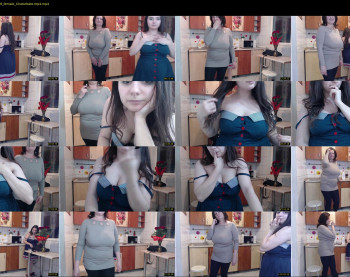 iuliana32 — 70 minute Chaturbate couple cam show recording, 1080p, Mar 25, 2021