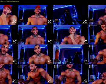 jackson__cottonwood — 91 minute Chaturbate male cam show recording, 720p, Mar 24, 2021