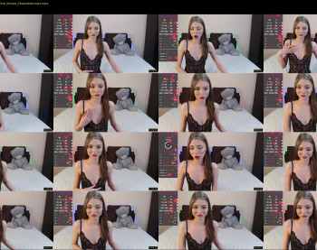 jenny_perry — 21 minute Chaturbate female cam show recording, 720p, Mar 24, 2021