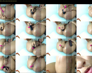 jhordananddanna_ — 17 minute Chaturbate couple cam show recording, 1080p, Mar 24, 2021