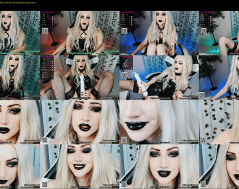 julia_wilson — 58 minute Chaturbate female cam show recording, 720p, Mar 24, 2021
