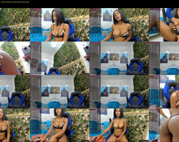 katherin_cruzz — 71 minute Chaturbate female cam show recording, 1080p, Mar 24, 2021