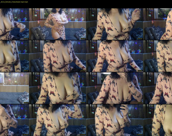 katrine_denev — 91 minute Chaturbate female cam show recording, 720p, Mar 25, 2021