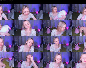 katrinpolly — 30 minute Chaturbate couple cam show recording, 1080p, Mar 24, 2021