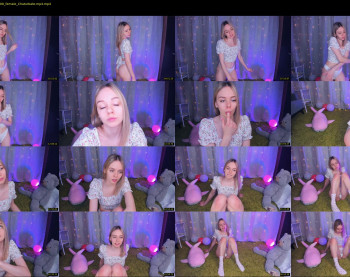 katrinpolly — 42 minute Chaturbate couple cam show recording, 1080p, Mar 24, 2021