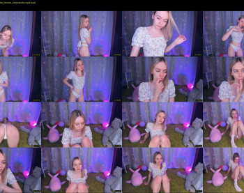 katrinpolly — 43 minute Chaturbate couple cam show recording, 1080p, Mar 24, 2021