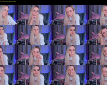 katrinpolly — 7 minute Chaturbate couple cam show recording, 1080p, Mar 24, 2021