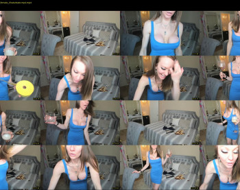 kiarose — 70 minute Chaturbate female cam show recording, 720p, Mar 24, 2021