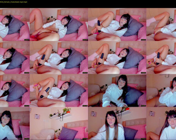 kittenmoon_ — 42 minute Chaturbate female cam show recording, 1080p, Mar 24, 2021