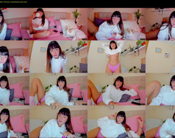 kittenmoon_ — 53 minute Chaturbate female cam show recording, 1080p, Mar 24, 2021
