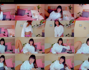 kittenmoon_ — 53 minute Chaturbate female cam show recording, 1080p, Mar 24, 2021