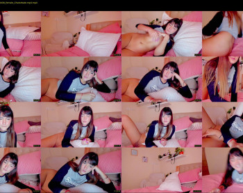 kittenmoon_ — 70 minute Chaturbate female cam show recording, 720p, Mar 25, 2021
