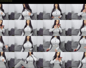 kitty_hotx — 8 minute Chaturbate female cam show recording, 720p, Mar 24, 2021