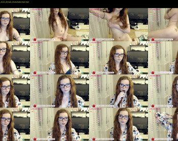 klementinagirl — 59 minute Chaturbate female cam show recording, 1080p, Mar 25, 2021